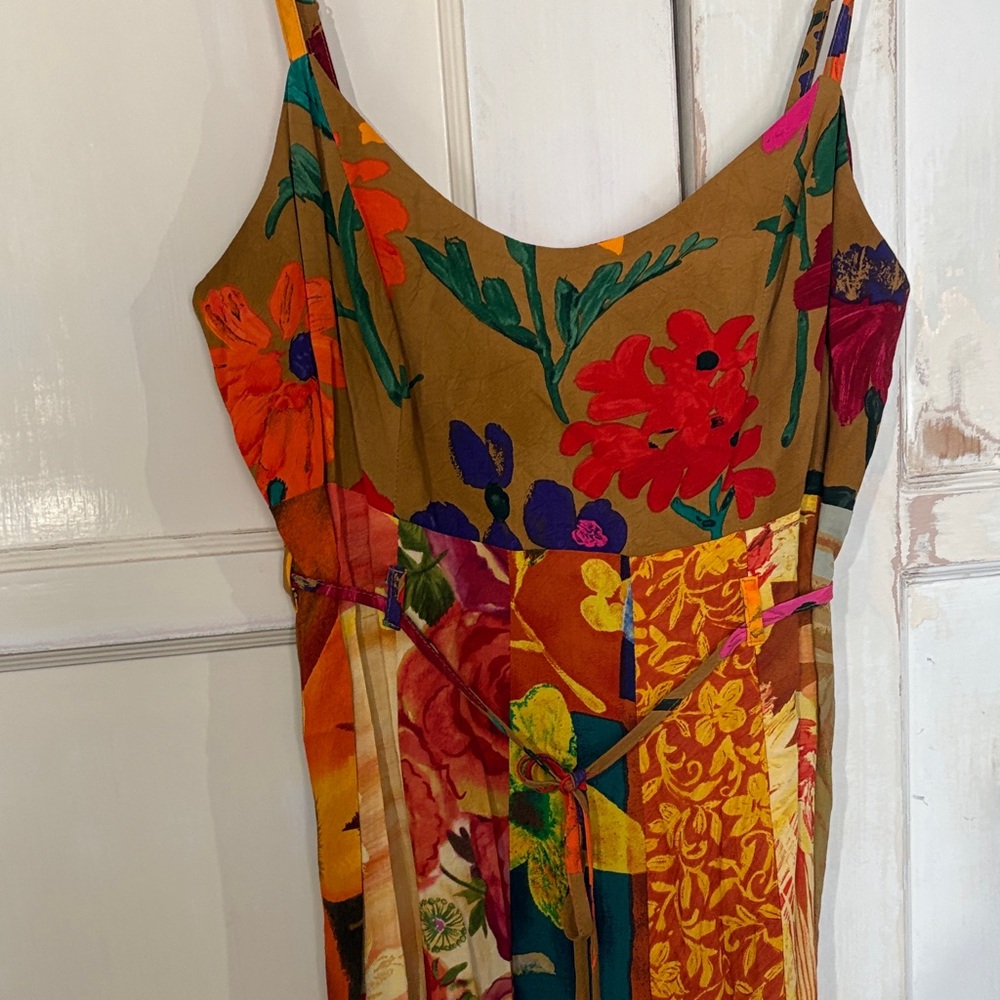 Jams World Vibrant Floral Maxi Dress - Picture 3 of 8